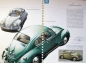 Preview: Volkswagen Käfer Modellprogramm 1957 Reuters Automobilprospekt (1703)